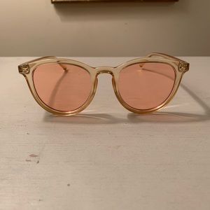 Le Specs Fire Starter Sunglasses. New